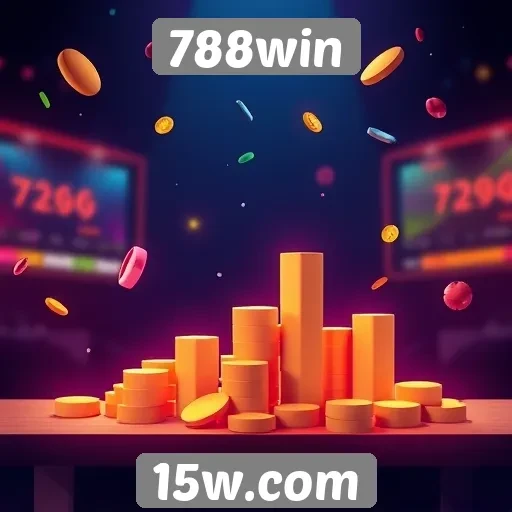 Impacto das promoções no engajamento de usuários no 788win