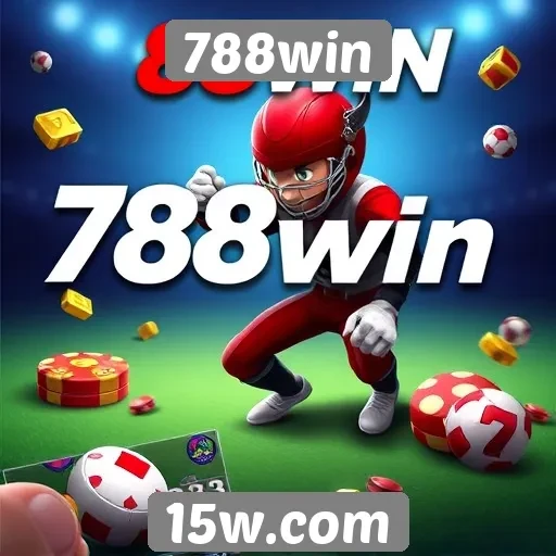 788win oferece diversas opções de jogos online